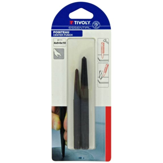 Pointeaux Ø9-10 mm - TIVOLY