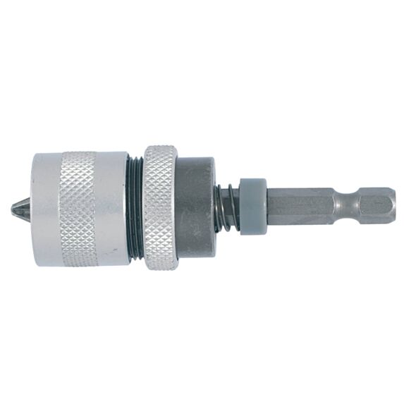 Porte embout spécial plaque de plâtre l75mm