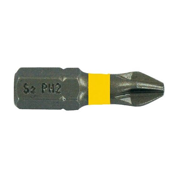 embouts Phillips 1 torsion TIVOLY