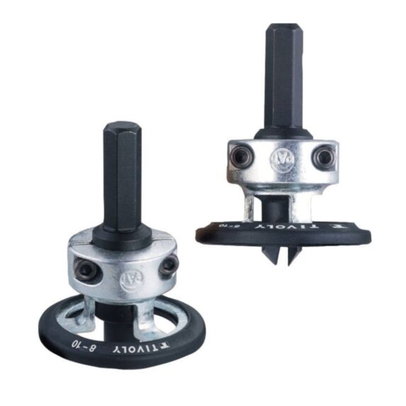 Butée pour vissage bois de terrasse 5mm - TIVOLY