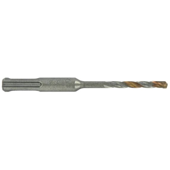 Foret béton SDS 4 taillants Technic Ø5 L110 mm - TIVOLY