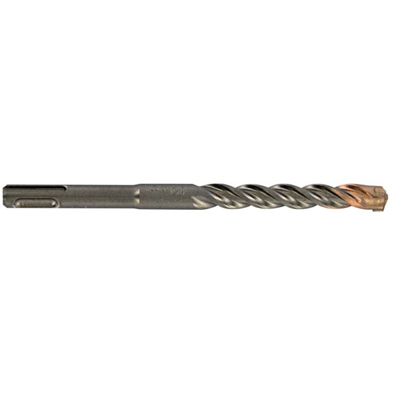 Foret béton ø10 3 taillants l110 queue sds+