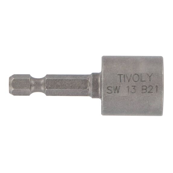 Impact noix de serrage magnétique n°8 / l45