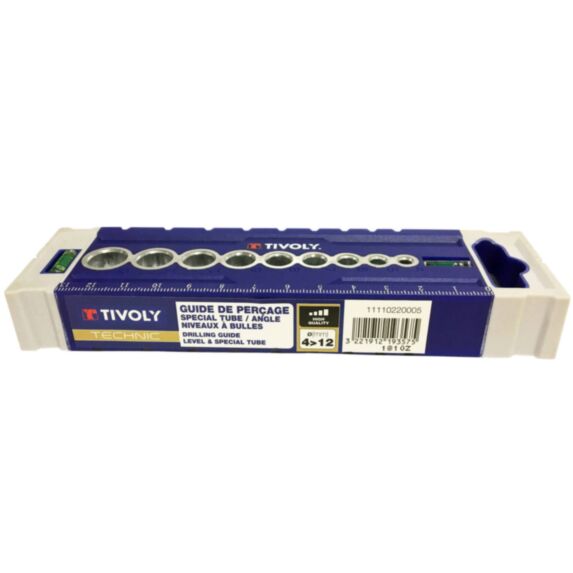 Guide de perçage Pilot - TIVOLY