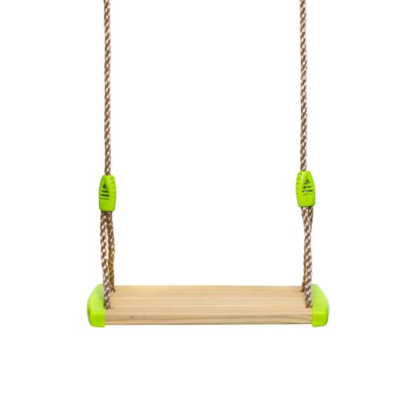 Balançoire bois pour portique 1.90 / 2.50 m - AMCA