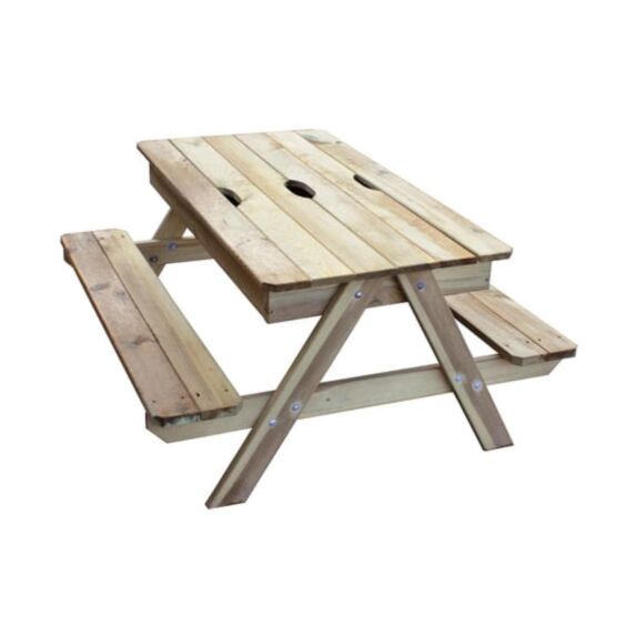 Table bac à sable pour enfants Picsand - TRIGANO