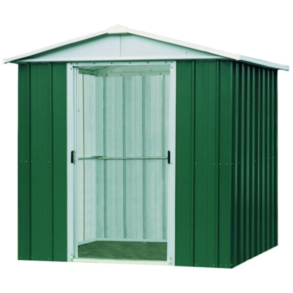 Abri de jardin métal - 2.77m² - YARDMASTER