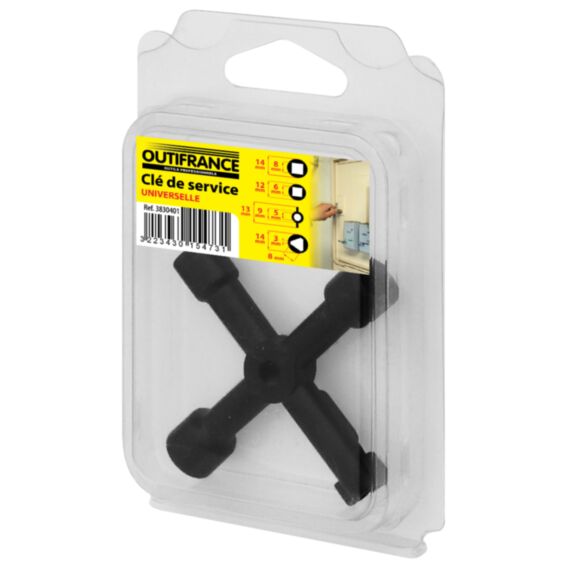 Clé de service universelle - OUTIFRANCE