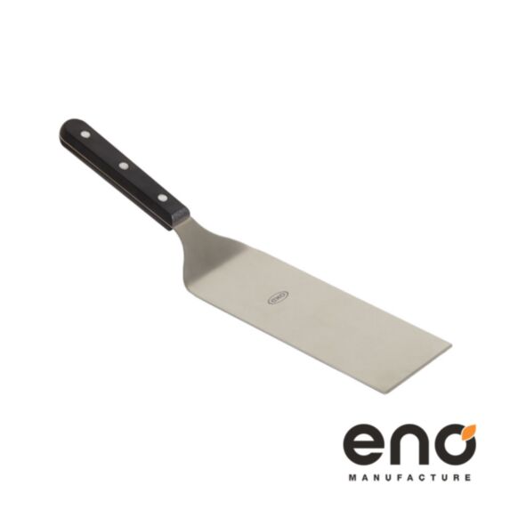 Spatule allongée en inox pour plancha- ENO