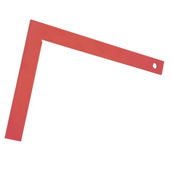 Equerre de maçon de 80cm