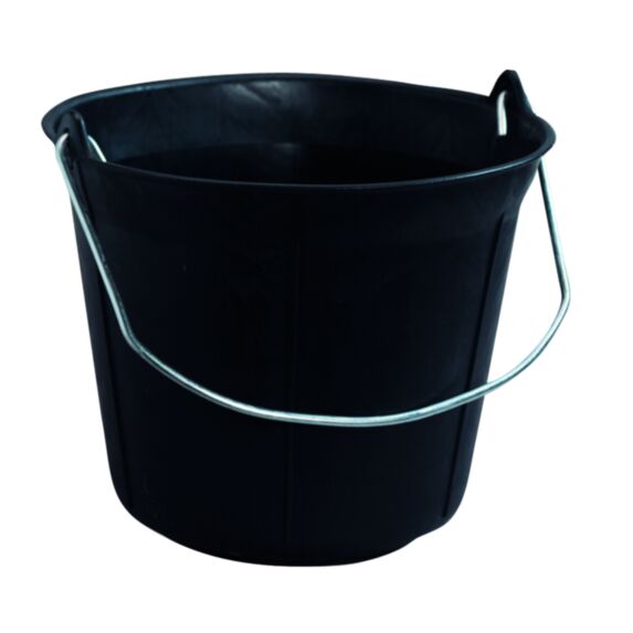 Seau de maçon,plastique