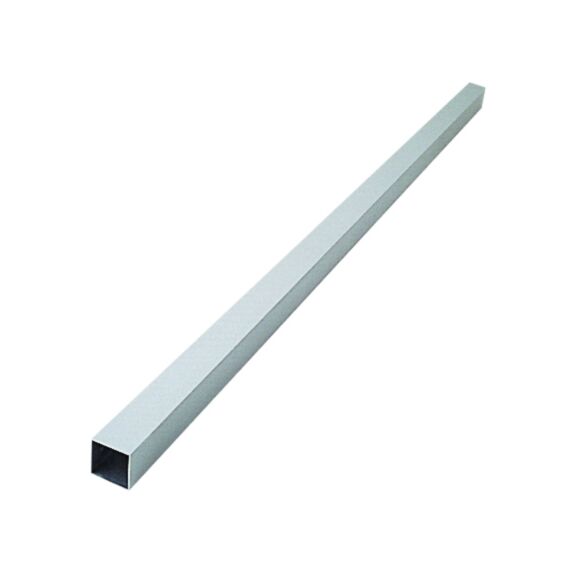 Régle aluminium carrée 2,00m