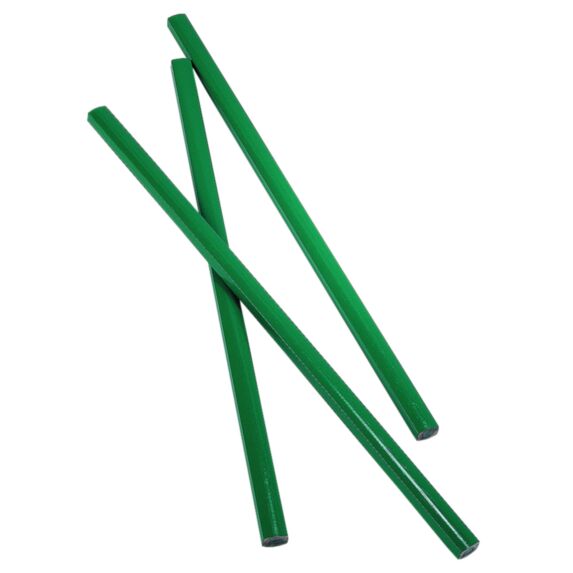 Boite de 3 crayons de tailleur de pierre