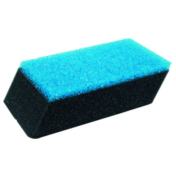 Eponge de cimentier 2 faces