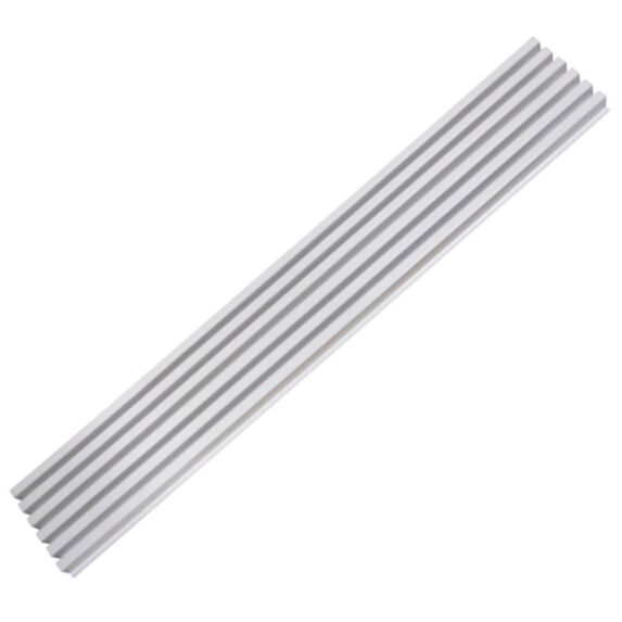 GRILLE SOUS FOUR BLANCHE