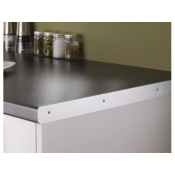 profil finition alu 40cm - BOIS SECS DE BOURGOGNE