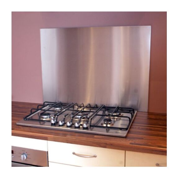 crédence inox 600x650 cm - BOIS SECS DE BOURGOGNE