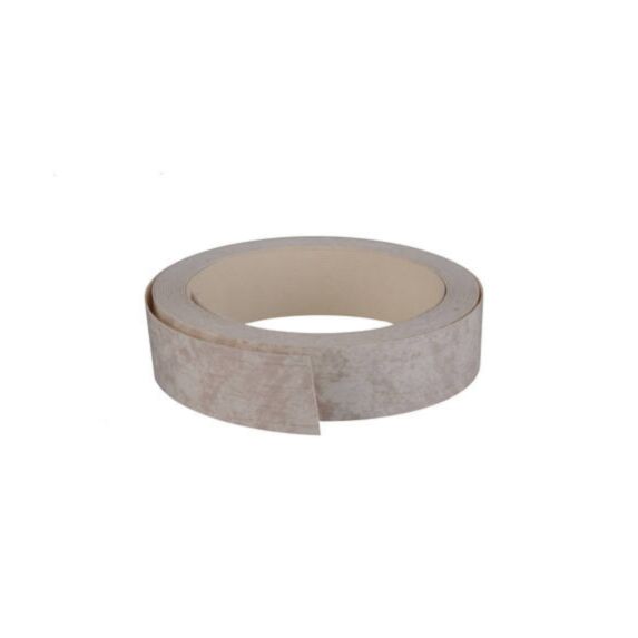 Bande de chant mélaminée thermocollant 5 ml x 23 mm chêne blanchi - SPTD