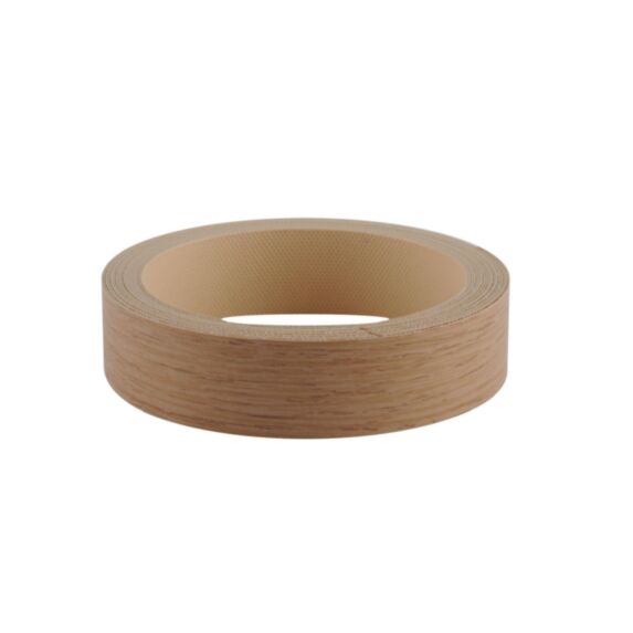 Bande de chant stratifiée thermocollante 23mmx5ml chêne noueux - SPTD