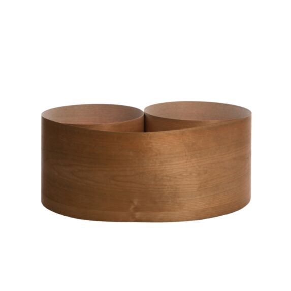 Bois décor, placage bois thermocollant 250 cm x 25 cm merisier - SPTD