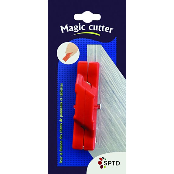 Magic cutter-arraseur de chant - SPTD
