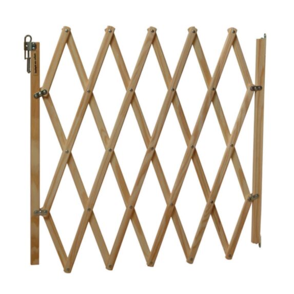 Fermeture extensible pour animaux bois de 60 à 110 cm - SPTD