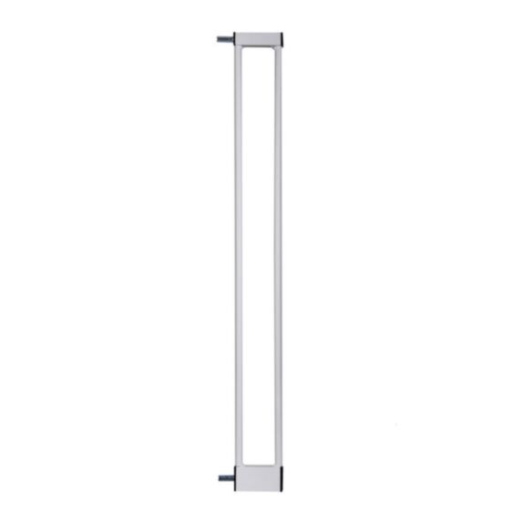 Extension à blanche + 8 cm pour barrière de sécurité enfant - SPTD
