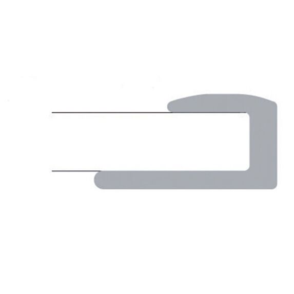 Profil de finition ACP 3 mm en 1.22 mètre