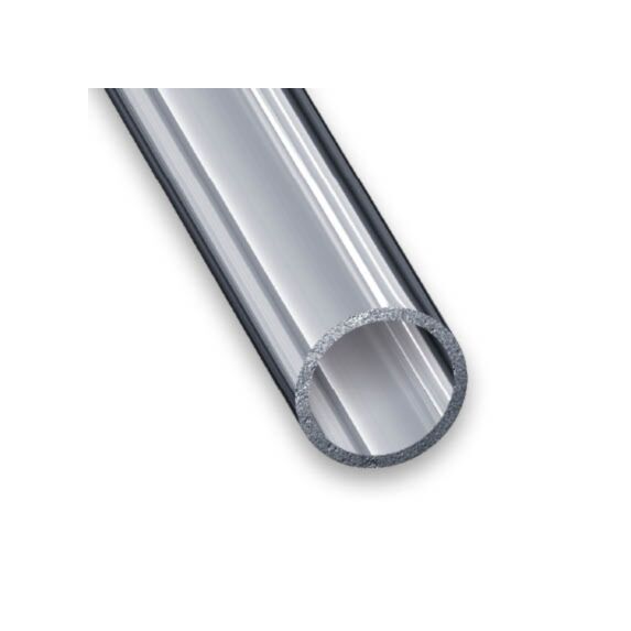 Tube Rond PAF ∅16x1mm 1m Chromé