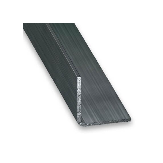 Cornière Acier PAF 20x20x1,5mm 1m - CQFD