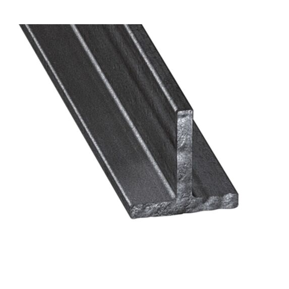 Té Acier Laminé 20x20mm ép.3mm 1m