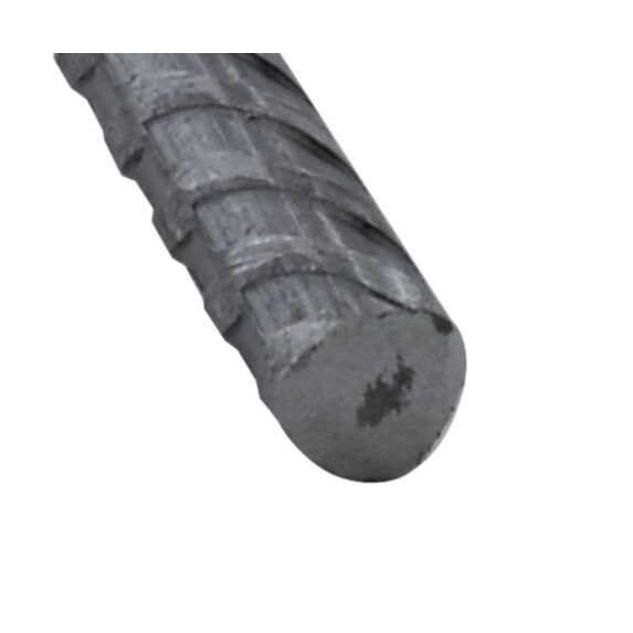 Rond Béton Crénelé Laminé ∅6mm 1m - CQFD