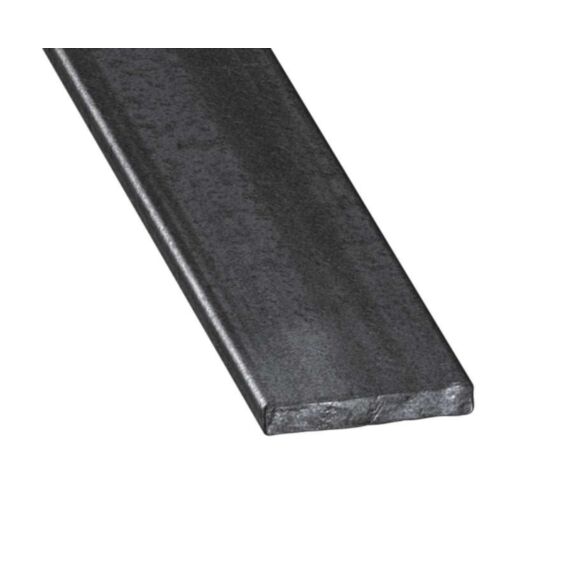 Plat Acier Laminé à Chaud 30x4mm 2m Vernis - CQFD