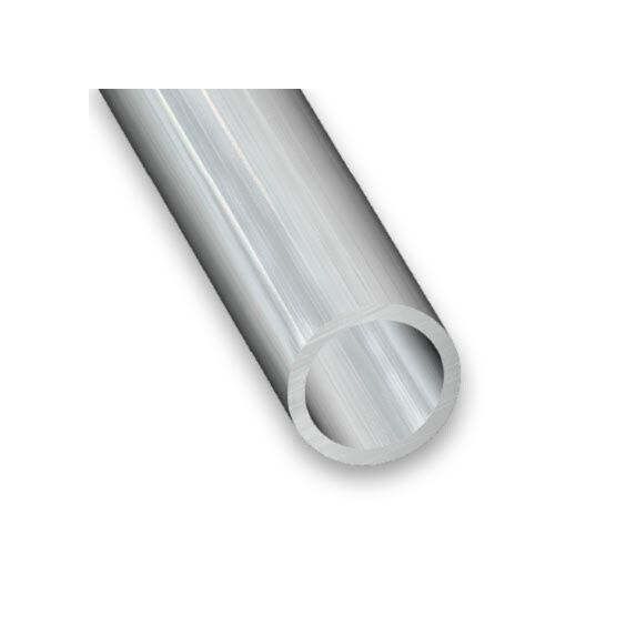 Tube Rond Aluminium ∅12x1mm 2m Brut