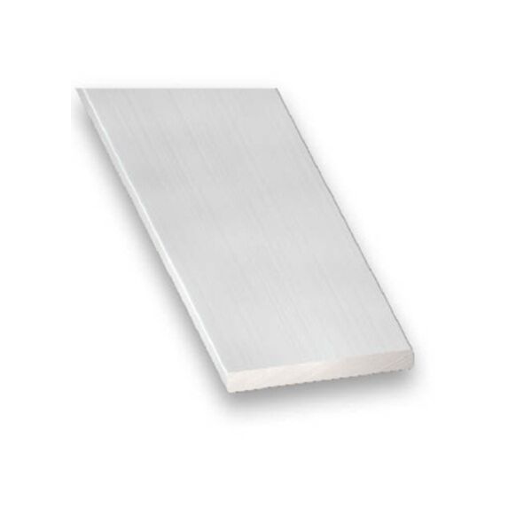 Plat Aluminium 20x2mm 2m Incolore - CQFD
