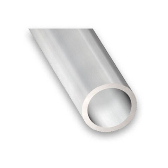 Tube Rond Aluminium ∅16x1mm 1m Incolore