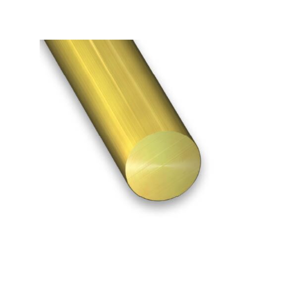 Rond Laiton ∅6mm 1m