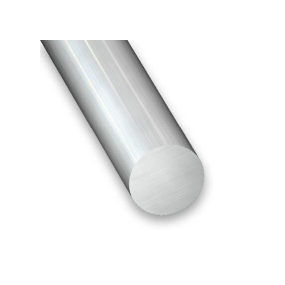 Rond alu brut 10-1m - CQFD
