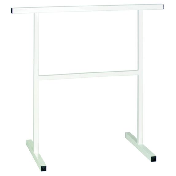 Tréteau Solid Blanc Mat 74x39,5x74,5cm