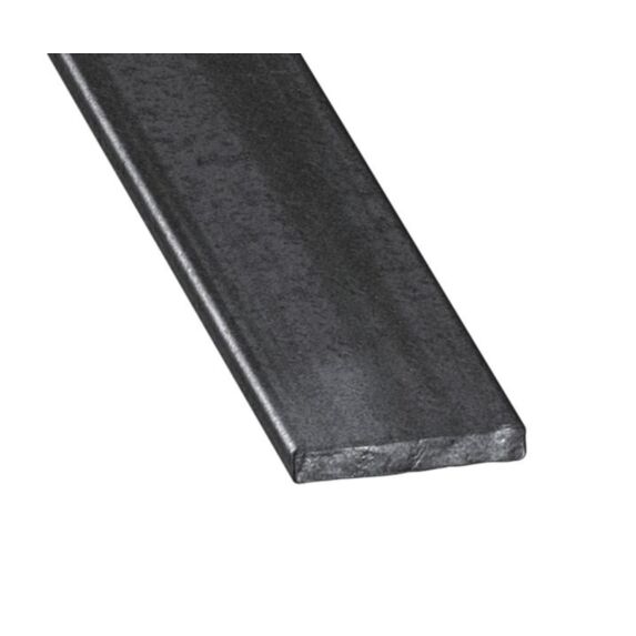 Plat Acier Laminé 40x6mm 2m