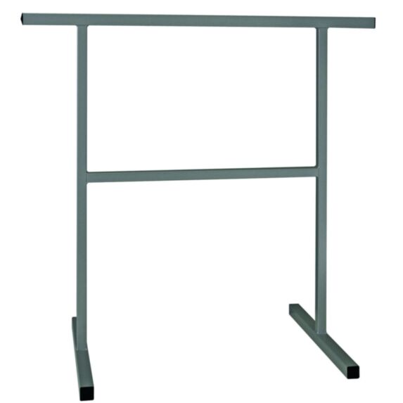 Tréteau Solid Gris Aluminium Mat 74x39,5x74,5cm