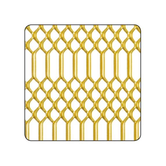 Tôle acier 0,6 mm-500x500 mm