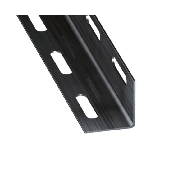 Cornière Perforé PAF 27x27mm 1m Vernis - CQFD