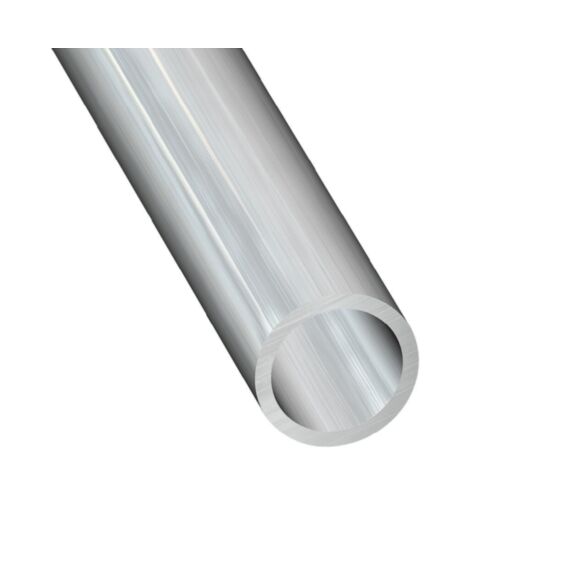 Tube Rond Aluminium ∅20x1,2 1m Brut - CQFD