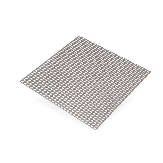Tôle acier perf. carré 5,5-500x250 - CQFD