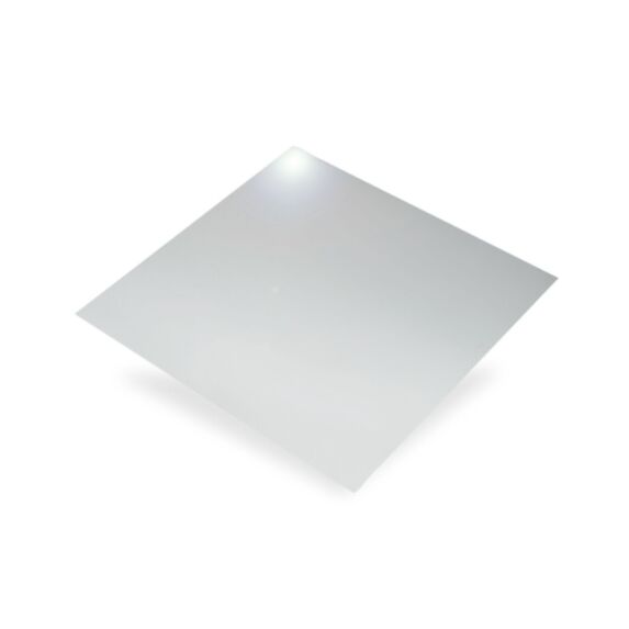 Tôle inox 0,5mm-500x250mm - CQFD