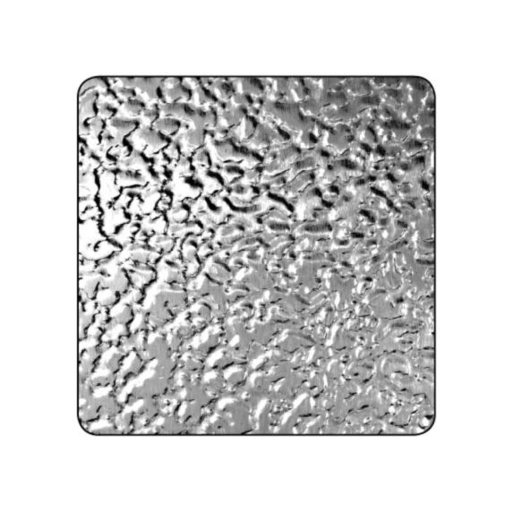 Tôle alu granité brut-500x250 - CQFD