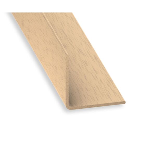 Cornière Aluminium 20x20x1,5mm 2,5m Incolore