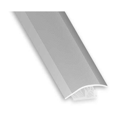 Rattrapage niveau alu incolore 47-0m93