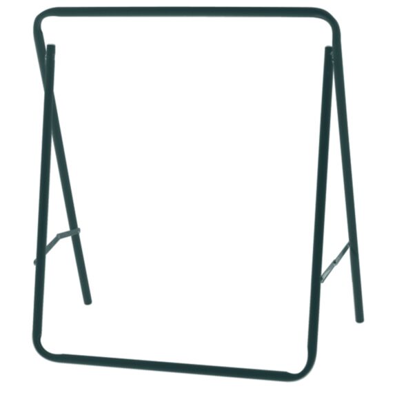 Tréteau First Noir 72x39x65cm